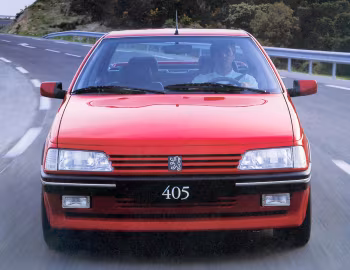 Peugeot 405 Mi16 [Worldwide] '1989–92