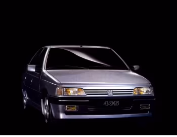 Peugeot 405 Mi16 [Worldwide] '1989–92
