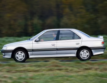 Peugeot 405 Mi16 [Worldwide] '1989–92