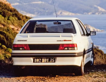 Peugeot 405 Mi16×4 [Worldwide] '1989–92
