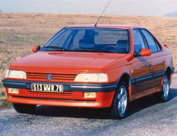Peugeot 405 Mi16×4 [Worldwide] '1989–92