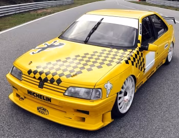 Peugeot 405 Mi16 BTCC '1992–95