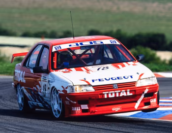 Peugeot 405 Mi16 BTCC '1992–95