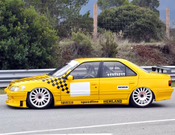 Peugeot 405 Mi16 BTCC '1992–95