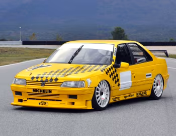 Peugeot 405 Mi16 BTCC '1992–95