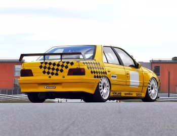 Peugeot 405 Mi16 BTCC '1992–95