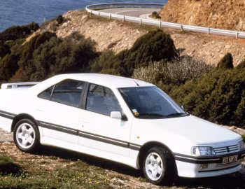 Peugeot 405 Mi16×4 [Worldwide] '1989–92