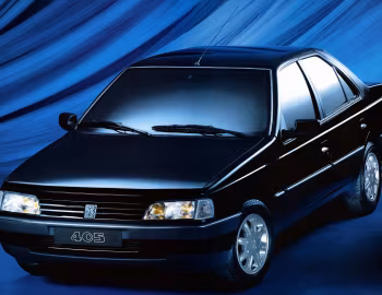 Peugeot 405 SRi [Worldwide] '1987–92