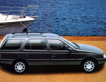 Peugeot 405 SRi Break [Worldwide] '1988–92