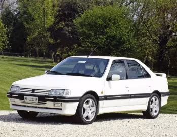 Peugeot 405 T16 [Worldwide] '1993–95