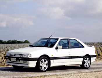 Peugeot 405 T16 [Worldwide] '1993–95