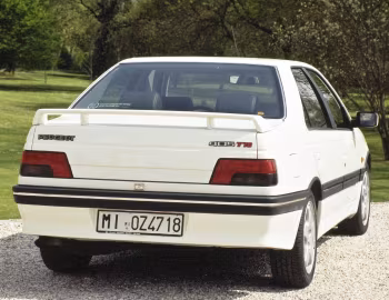 Peugeot 405 T16 [Worldwide] '1993–95