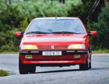 Peugeot 405 T16 [Worldwide] '1993–95