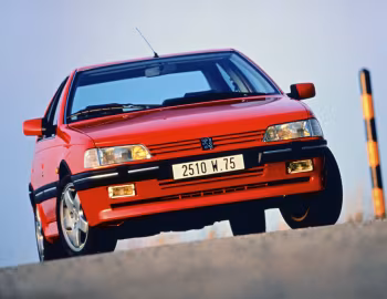 Peugeot 405 T16 [Worldwide] '1993–95