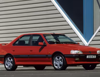 Peugeot 405 T16 [Worldwide] '1993–95