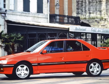 Peugeot 405 T16 [Worldwide] '1993–95