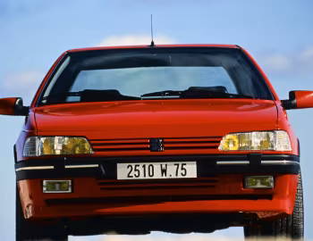 Peugeot 405 T16 [Worldwide] '1993–95