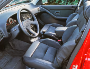 Interior Peugeot 405 T16 [Worldwide] '1993–95