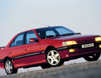 Peugeot 405 T16 [Worldwide] '1993–95