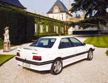 Peugeot 405 T16 [Worldwide] '1993–95