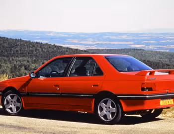 Peugeot 405 T16 [Worldwide] '1993–95