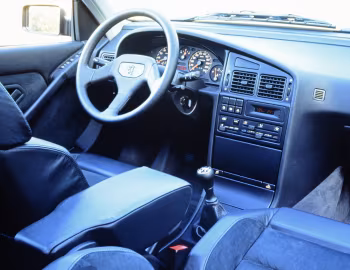 Front Panel Peugeot 405 T16 [Worldwide] '1993–95