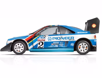 Peugeot 405 T16 GR Pikes Peak '1988–89