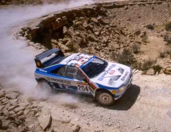 Peugeot 405 T16 Grand Raid '1988