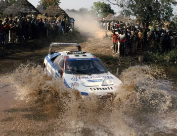 Peugeot 405 T16 Grand Raid '1988
