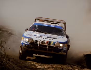 Peugeot 405 T16 Grand Raid '1988