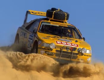 Peugeot 405 T16 Grand Raid '1988