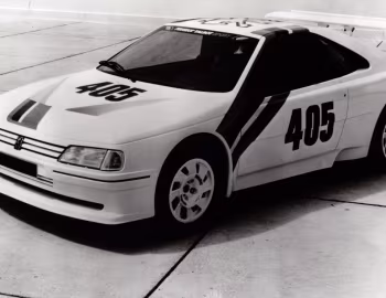 Peugeot 405 Turbo 16 '1988–90