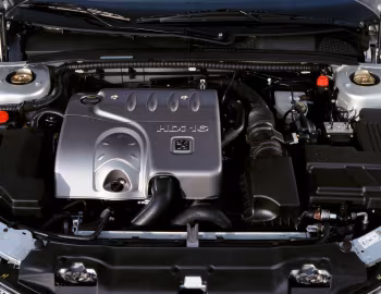 Under The Hood Peugeot 406 Coupé [Worldwide] '2003–05