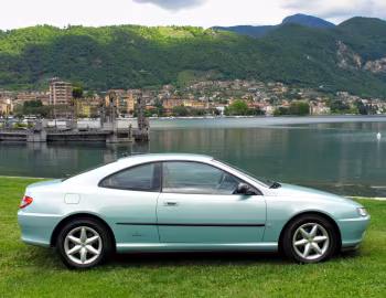 Peugeot 406 Coupé [Worldwide] '1997–2003