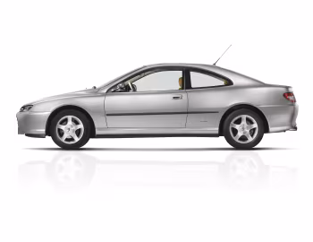 Peugeot 406 Coupé [Worldwide] '2003–05
