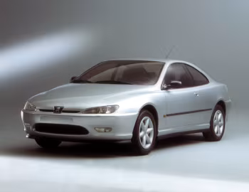 Peugeot 406 Coupé Présérie '1996