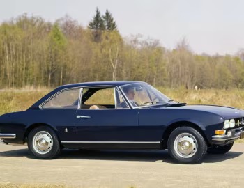 Peugeot 504 Coupé '1969–74