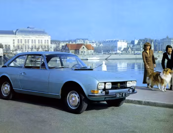 Peugeot 504 Coupé '1969–74