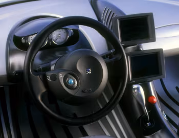 Front Panel Peugeot Nautilus '03.1997