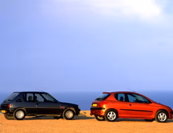 Peugeot 206, Peugeot 205 XS