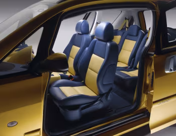 Interior Peugeot Sesame Concept '09.2002
