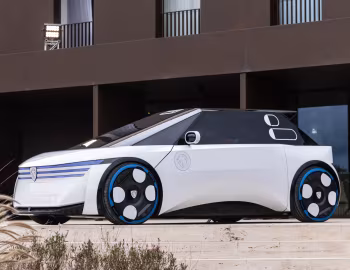 Peugeot Polygon Concept '11.2025