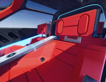 Інтер'єр Peugeot Polygon Concept '11.2025