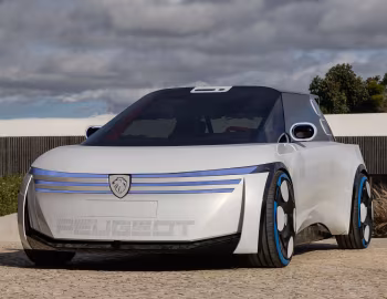 Peugeot Polygon Concept '11.2025
