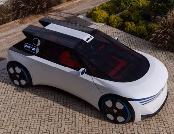 Peugeot Polygon Concept '11.2025