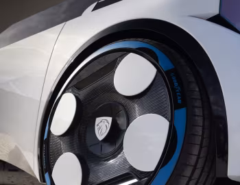 Peugeot Polygon Concept '11.2025