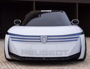 Peugeot Polygon Concept '11.2025