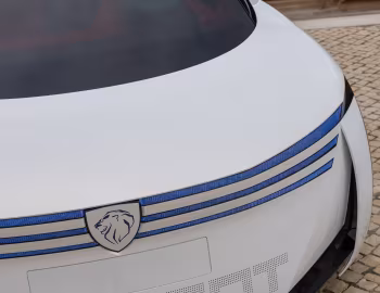 Peugeot Polygon Concept '11.2025