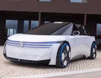 Peugeot Polygon Concept '11.2025