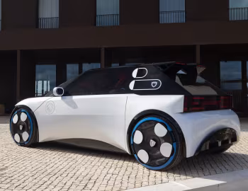 Peugeot Polygon Concept '11.2025